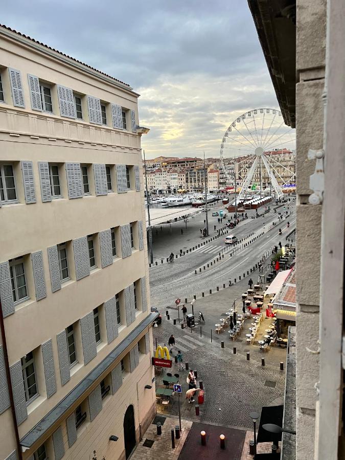 شقة Au Coeur Du Vieux-Port مارسيليا المظهر الخارجي الصورة