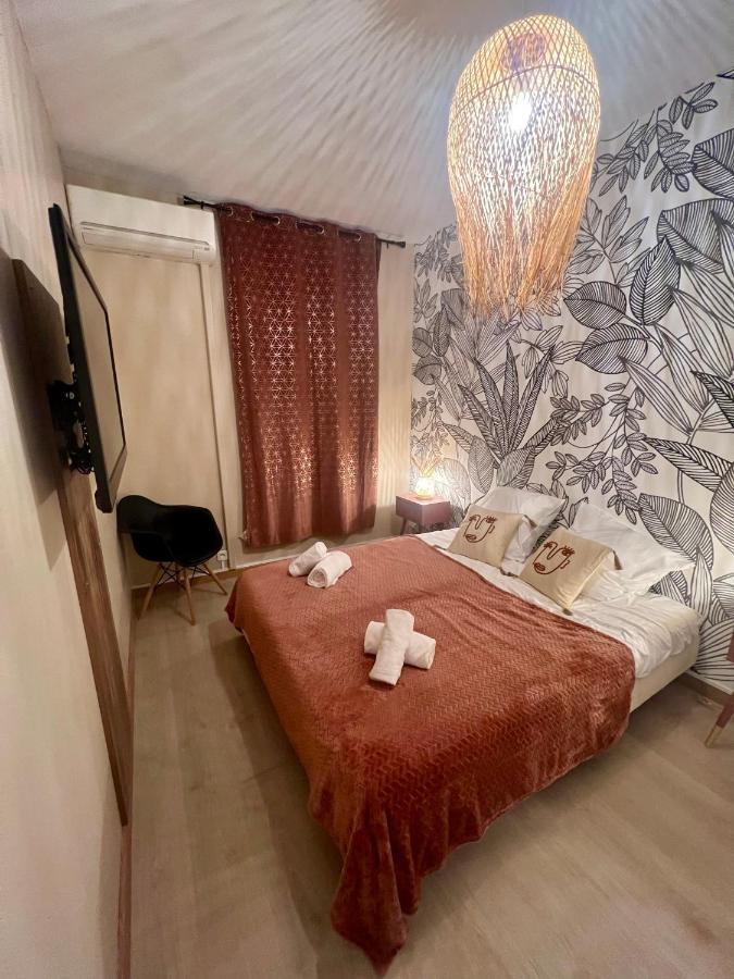 شقة Au Coeur Du Vieux-Port مارسيليا المظهر الخارجي الصورة